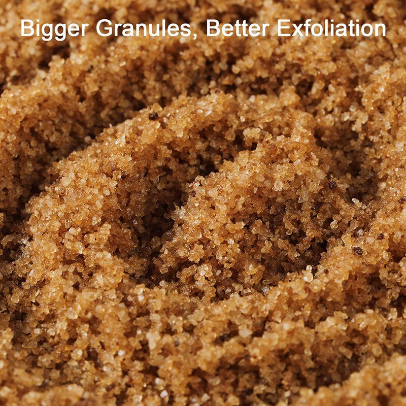 Coffee Face Body Scrub Skin Care Exfoliating Brightening Treatment Cleansing Pore Removal Stretch Marks Whitening Moisturizing
